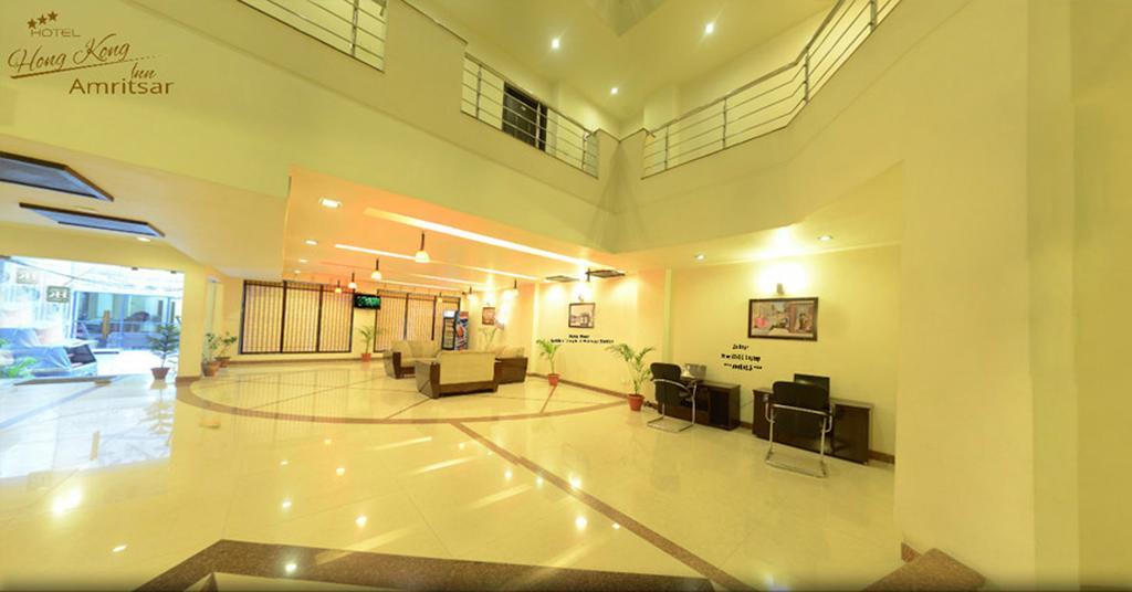 Hotel Hong Kong Inn Amritsar Zimmer foto