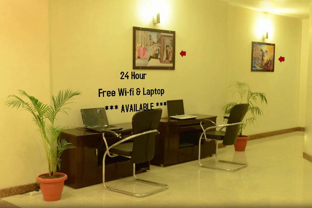 Hotel Hong Kong Inn Amritsar Zimmer foto