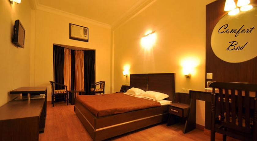 Hotel Hong Kong Inn Amritsar Zimmer foto