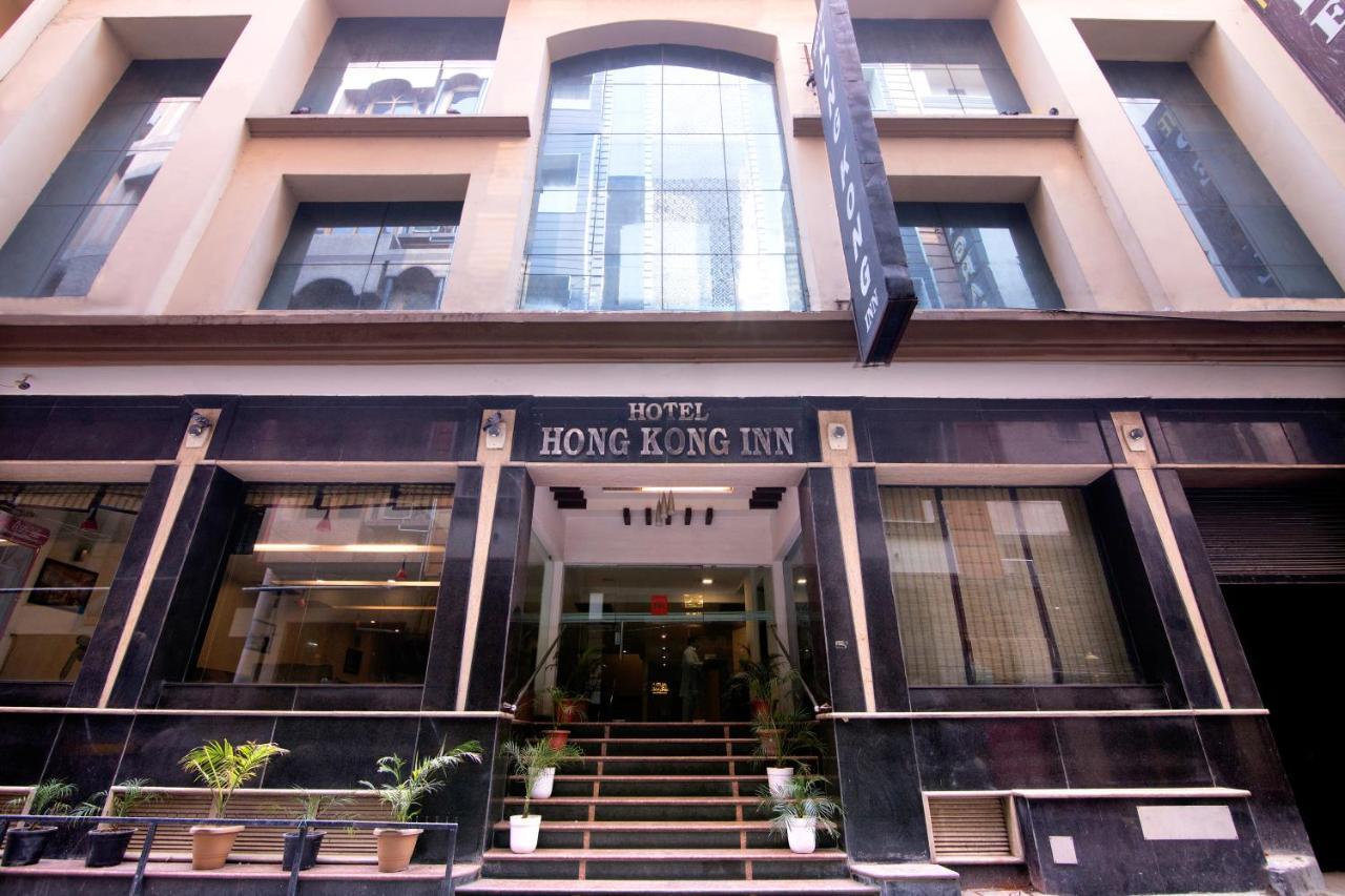 Hotel Hong Kong Inn Amritsar Exterior foto