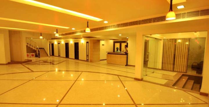 Hotel Hong Kong Inn Amritsar Exterior foto