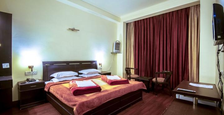 Hotel Hong Kong Inn Amritsar Exterior foto
