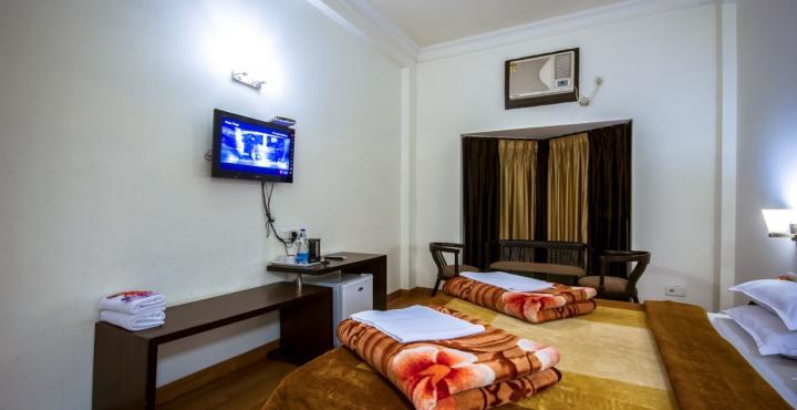 Hotel Hong Kong Inn Amritsar Exterior foto